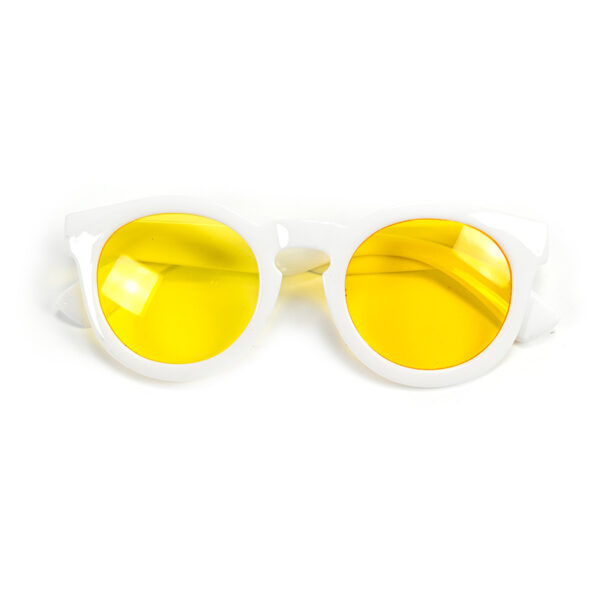 Γυαλιά Ηλίου Παιδικά Κίτρινο