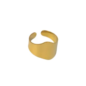Δαχτυλίδι Κλασικό Χρυσό
