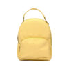 τσάντα πλάτης νόρας κίτρινο