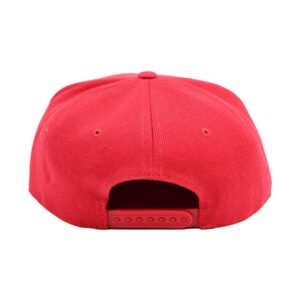 Καπέλο jockey Κόκκινο