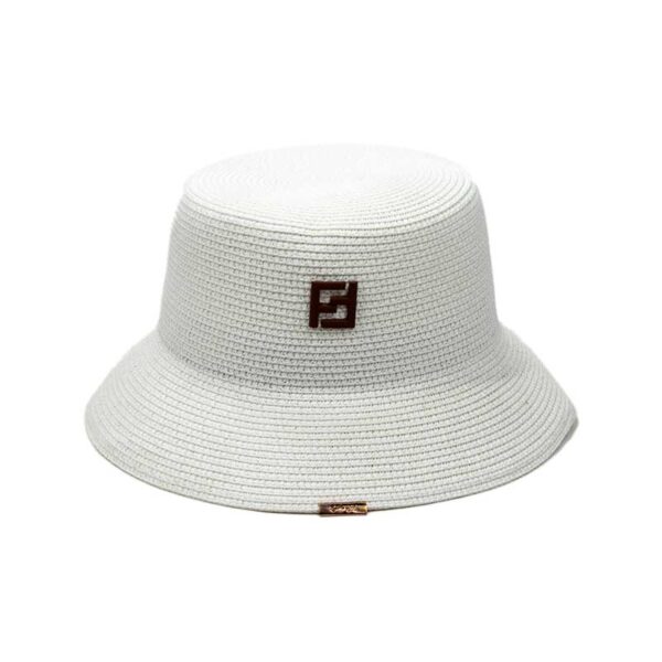 Καπέλο Ψάθινο - Bucket Hat