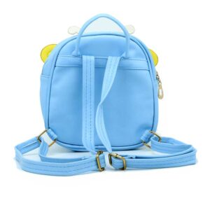 Παιδική Τσάντα Πεταλουδίτσα Γαλάζια