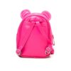 Παιδική Τσάντα Πλάτης Ροζ με Αυτιά